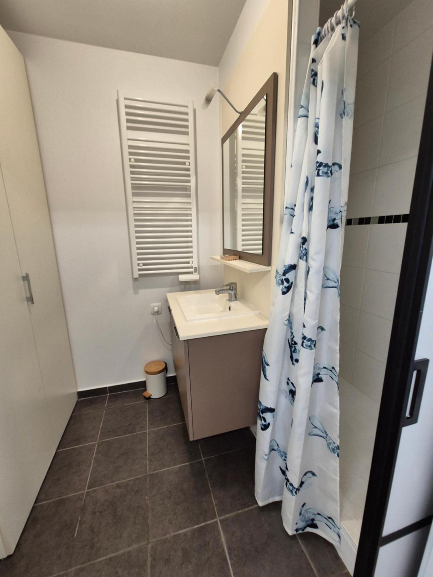 Appartement Les Portes Du Stade Saint-Denis  Exterior foto