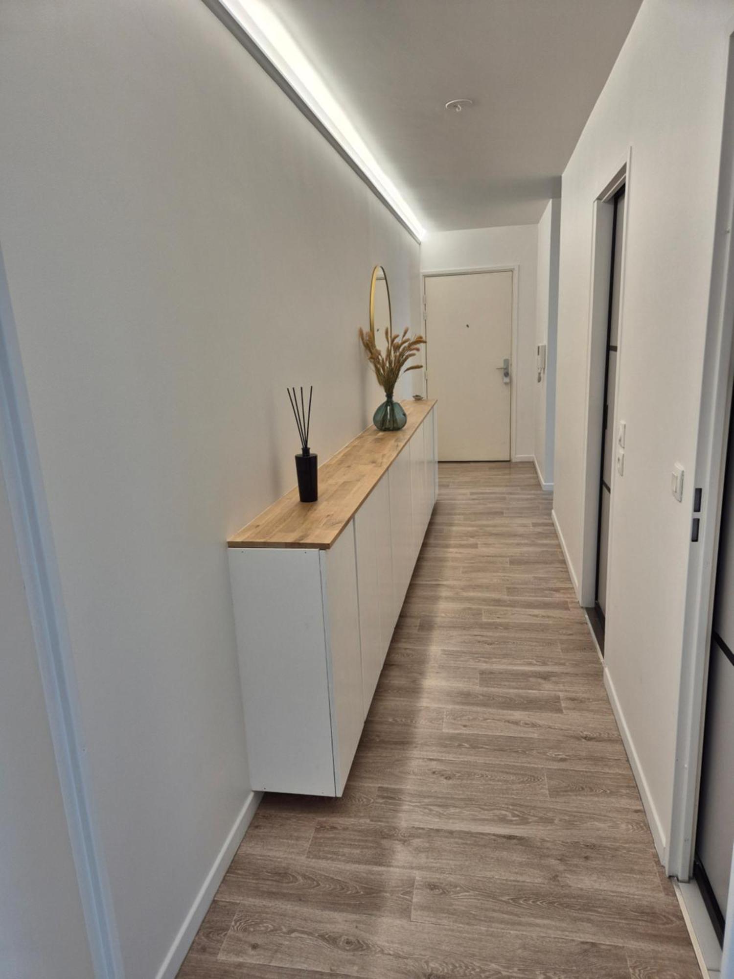 Appartement Les Portes Du Stade Saint-Denis  Exterior foto
